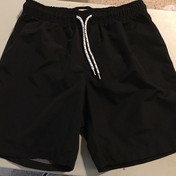 Old Navy Other - Black Swim Trunks Old Navy Medium